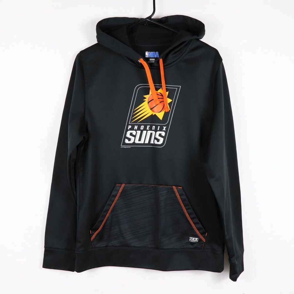 Phoenix Suns Hoodie Women's Size Medium Black